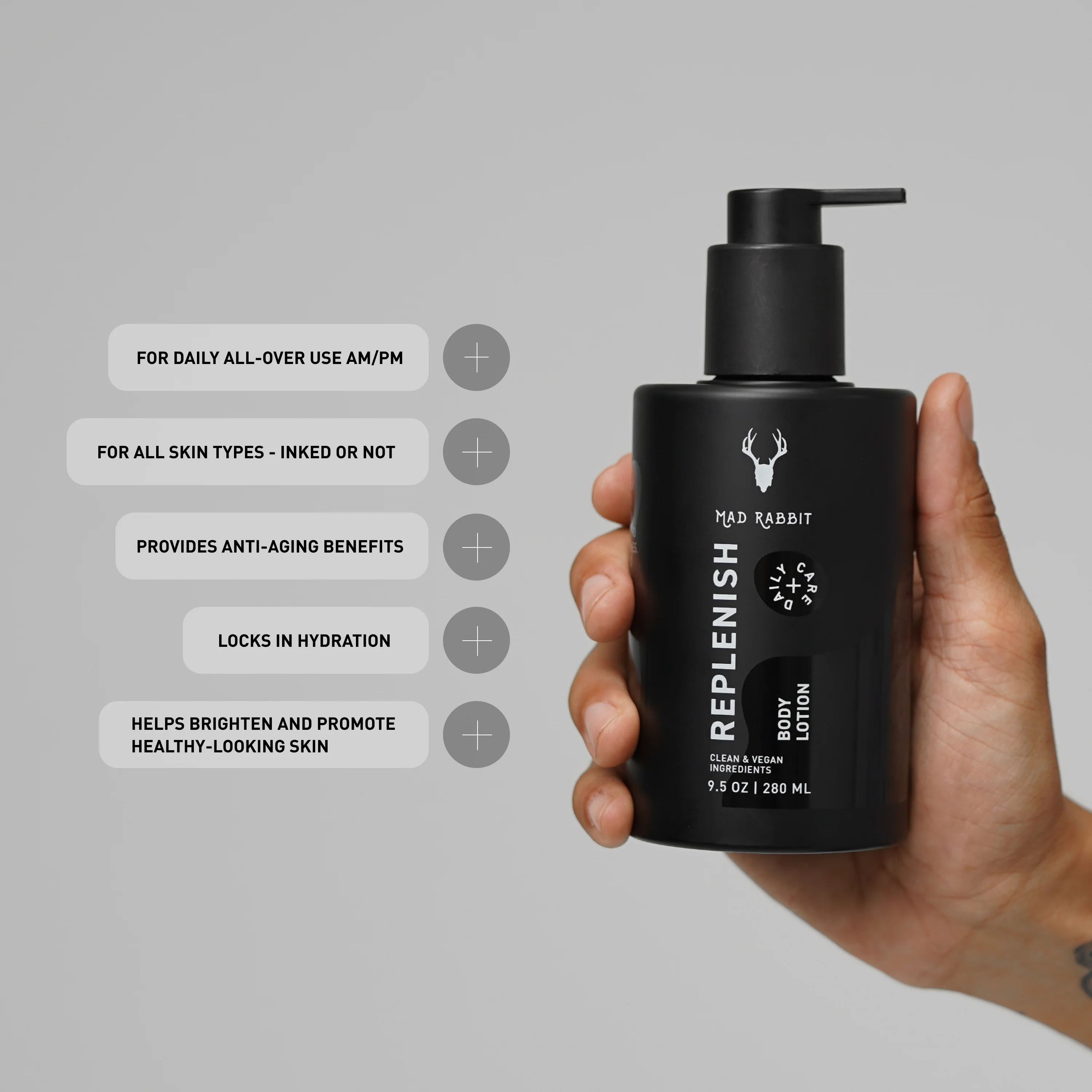 Daily Tattoo Lotion - Image 5