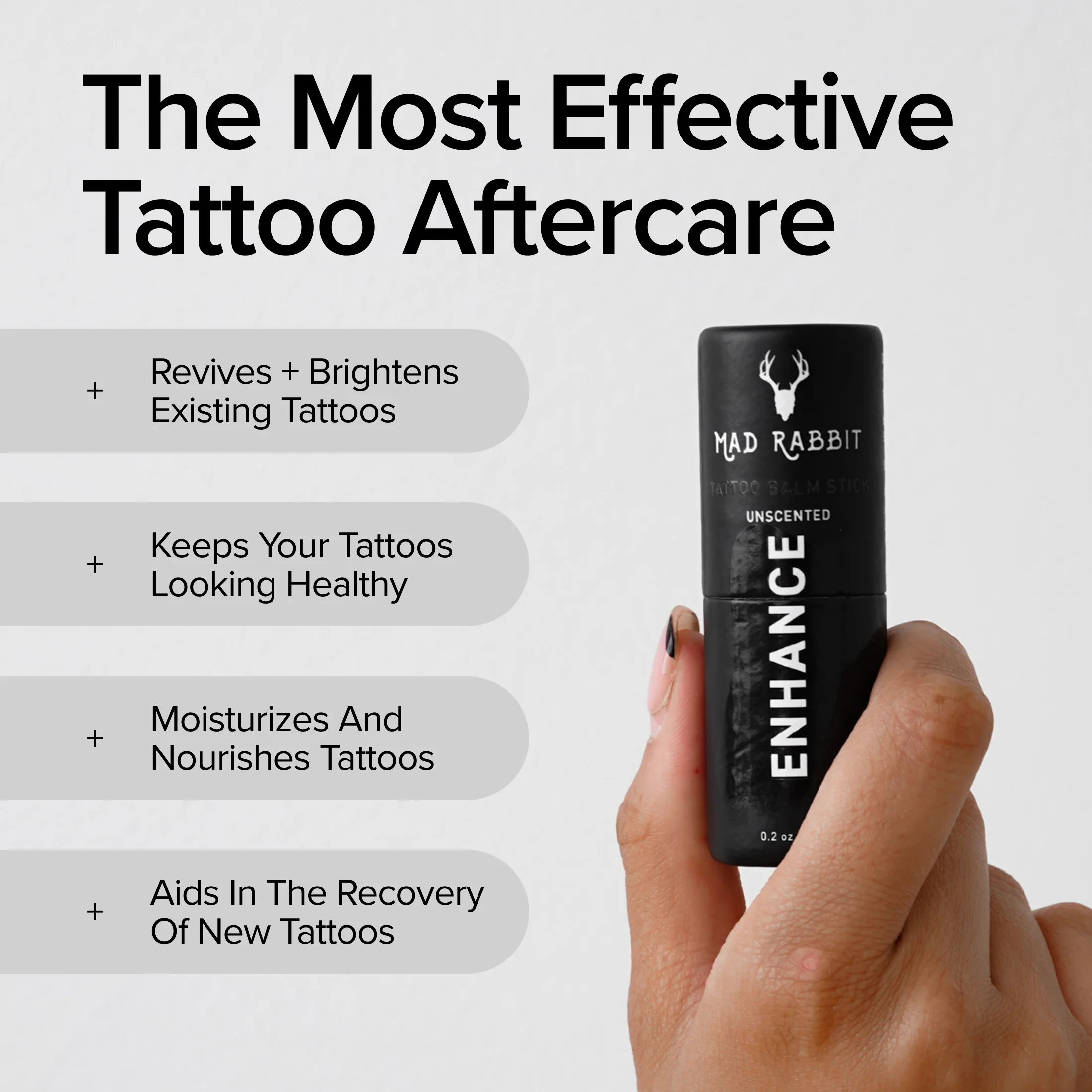 Numbing Cream & Tattoo Balm Stick - Image 4