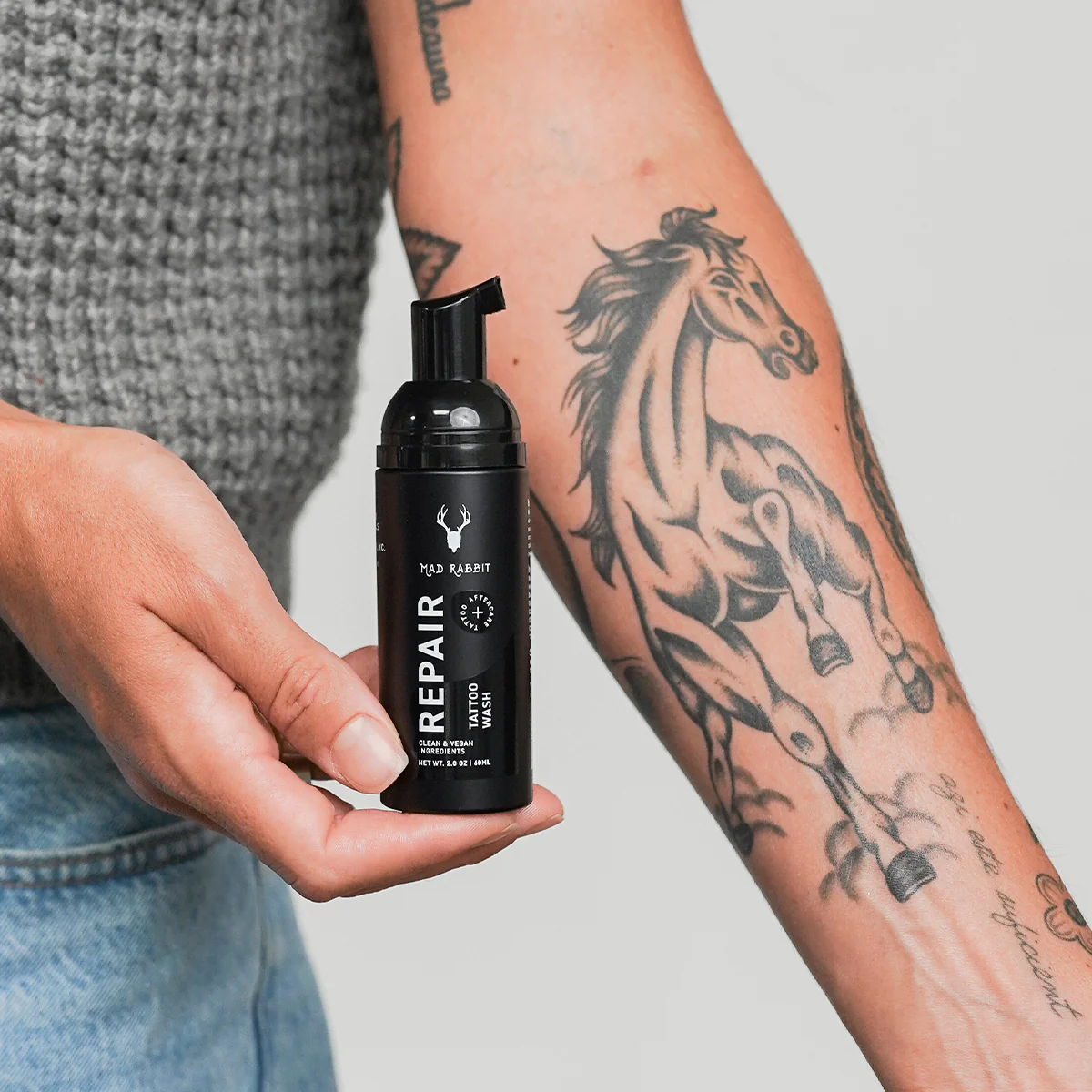 New Tattoo Wash for bundle - Image 7