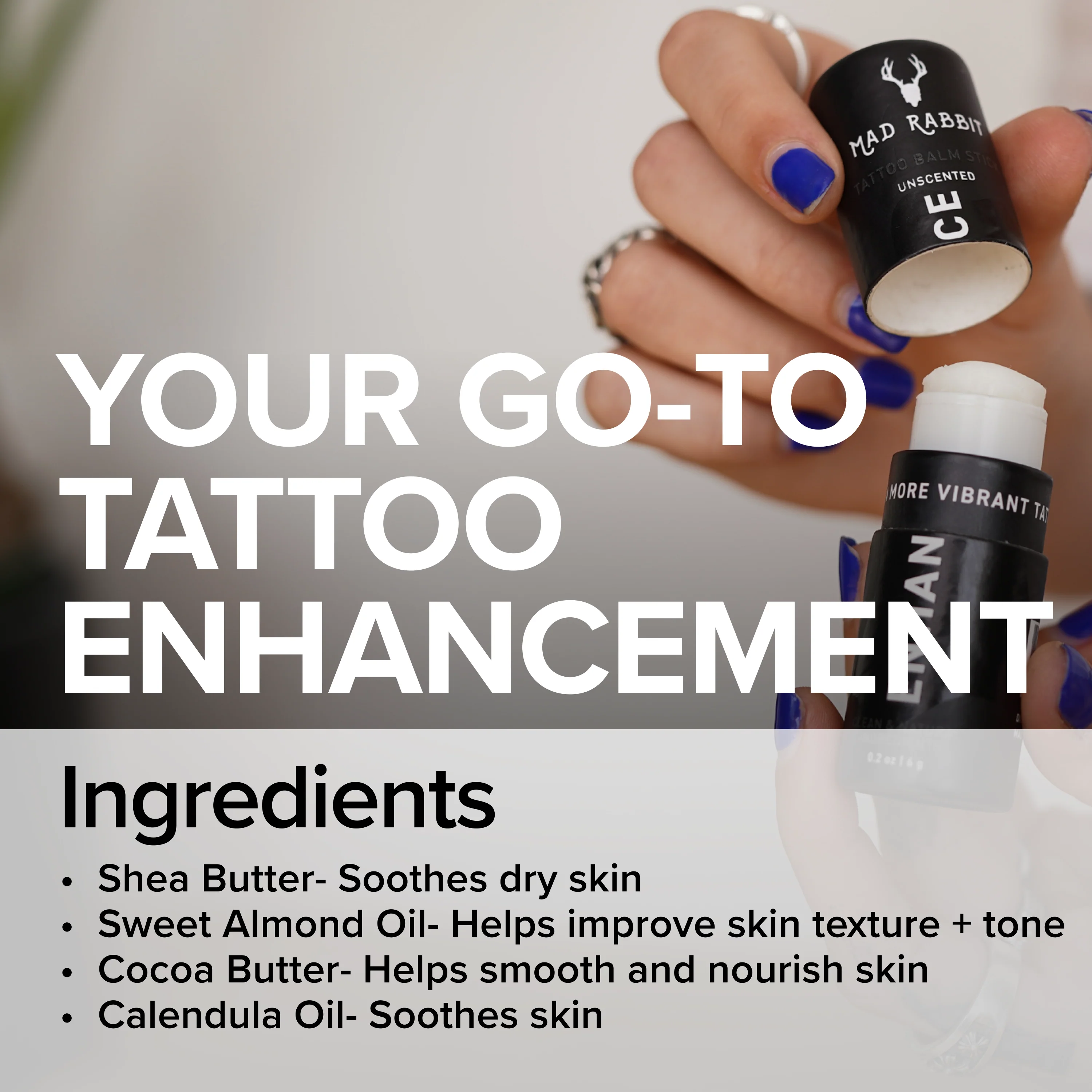 Tattoo Balm Stick - Image 8