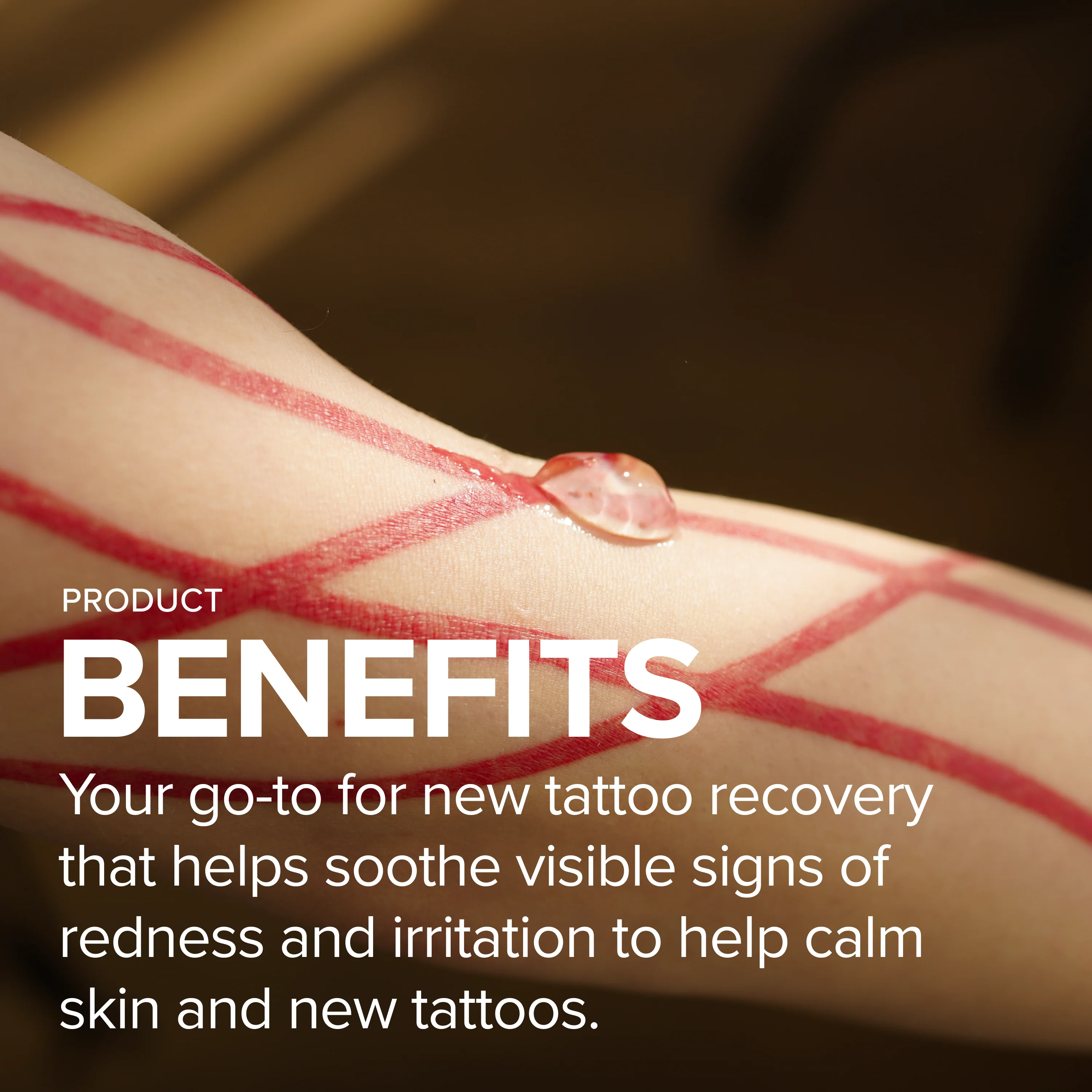 Tattoo Soothing Gel - Image 8