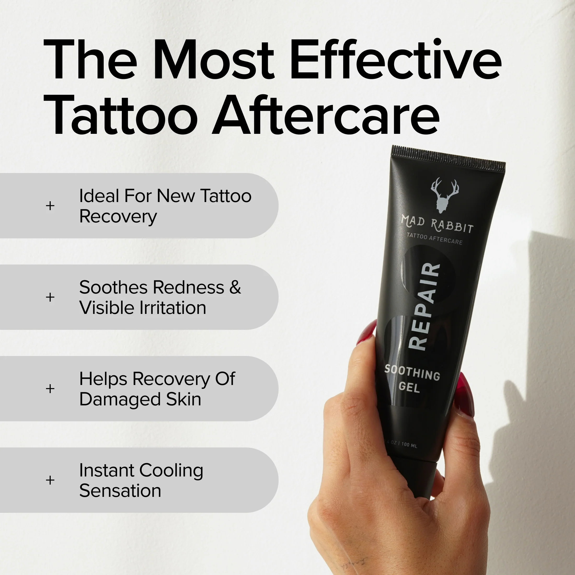 Tattoo Soothing Gel - Image 5